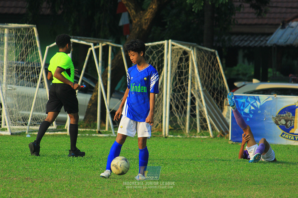 ijl u14 160825 rajawali putra cikiwul vs brazillian soccer school lfa