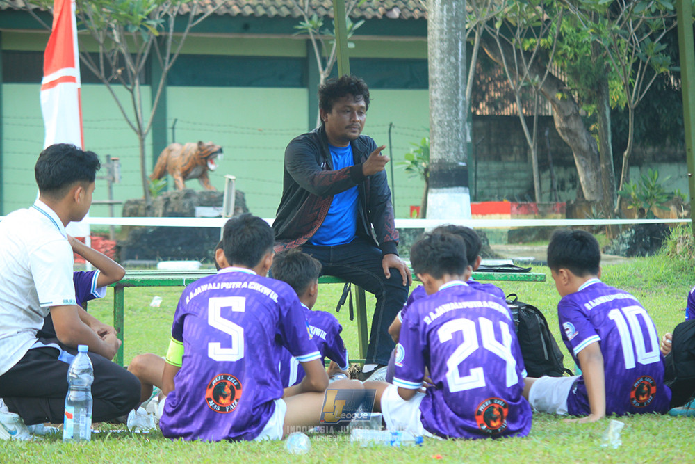 ijl u14 160825 rajawali putra cikiwul vs brazillian soccer school lfa
