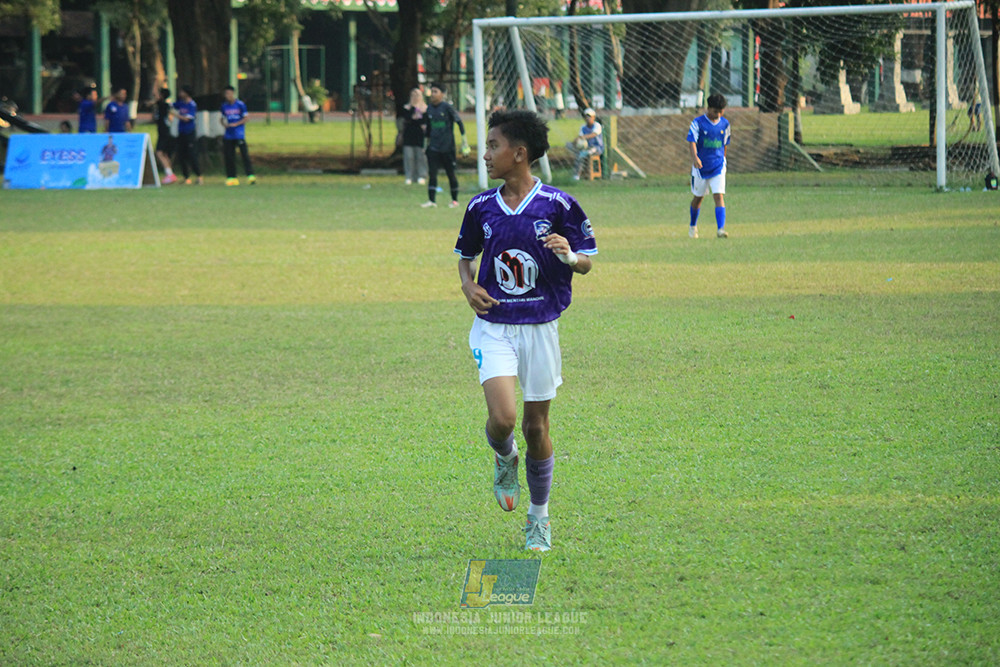 ijl u14 160825 rajawali putra cikiwul vs brazillian soccer school lfa