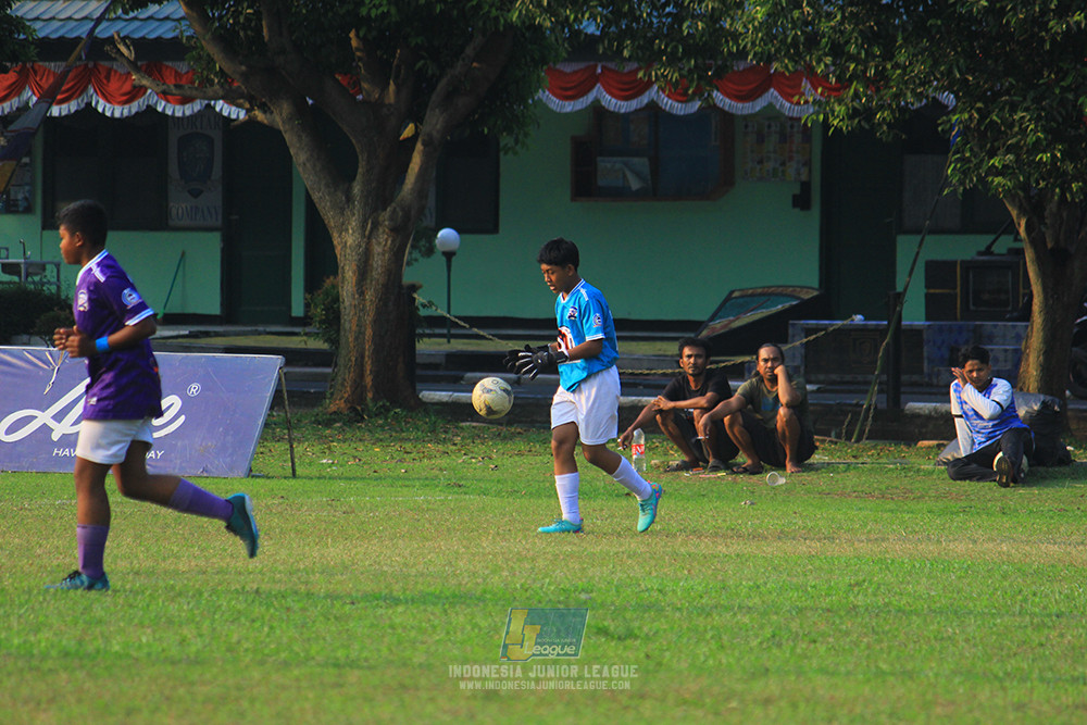 ijl u14 160825 rajawali putra cikiwul vs brazillian soccer school lfa