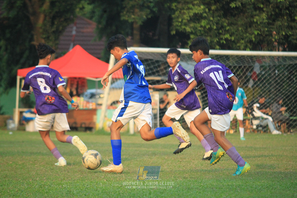 ijl u14 160825 rajawali putra cikiwul vs brazillian soccer school lfa