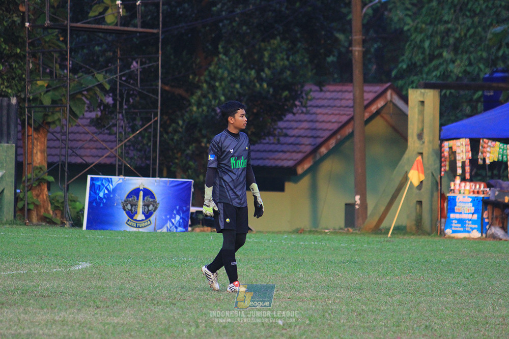 ijl u14 160825 rajawali putra cikiwul vs brazillian soccer school lfa