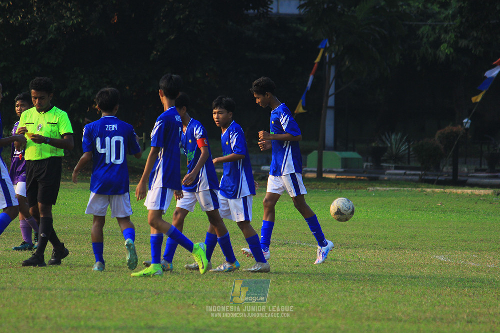 ijl u14 160825 rajawali putra cikiwul vs brazillian soccer school lfa