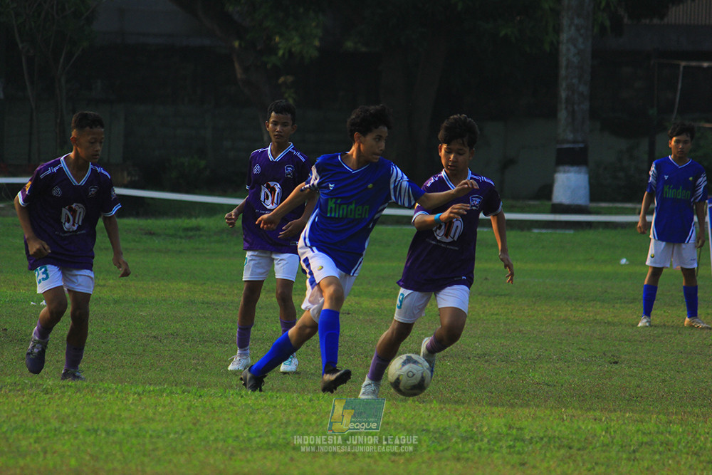 ijl u14 160825 rajawali putra cikiwul vs brazillian soccer school lfa