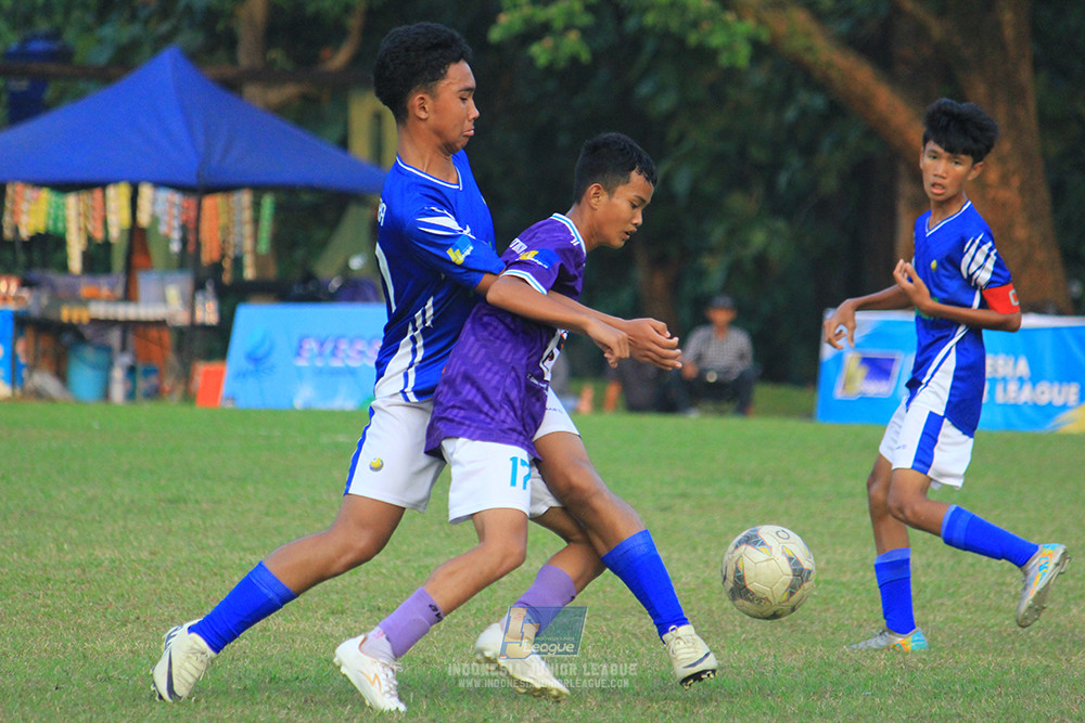 ijl u14 160825 rajawali putra cikiwul vs brazillian soccer school lfa