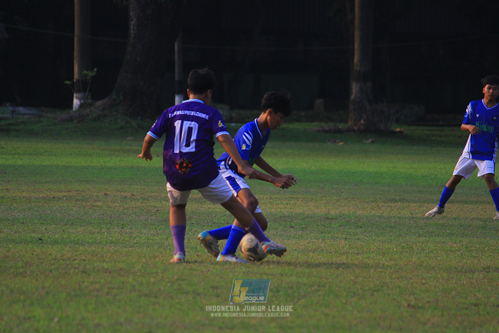 ijl u14 160825 rajawali putra cikiwul vs brazillian soccer school lfa