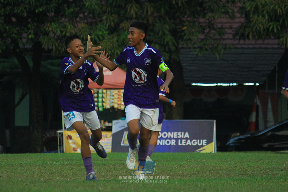 ijl u14 160825 rajawali putra cikiwul vs brazillian soccer school lfa