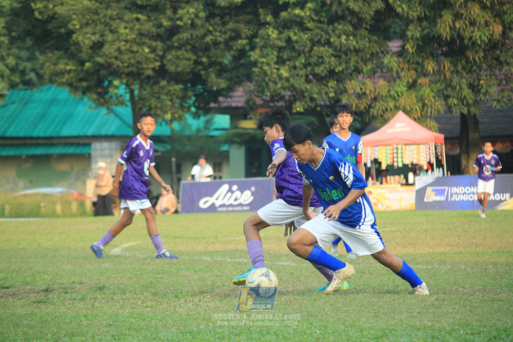 ijl u14 160825 rajawali putra cikiwul vs brazillian soccer school lfa