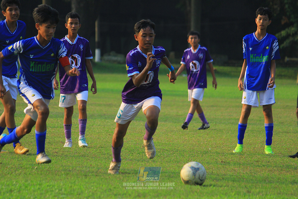 ijl u14 160825 rajawali putra cikiwul vs brazillian soccer school lfa