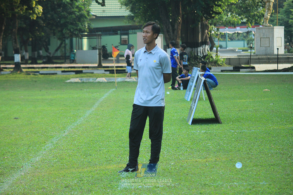 ijl u14 160825 rajawali putra cikiwul vs brazillian soccer school lfa