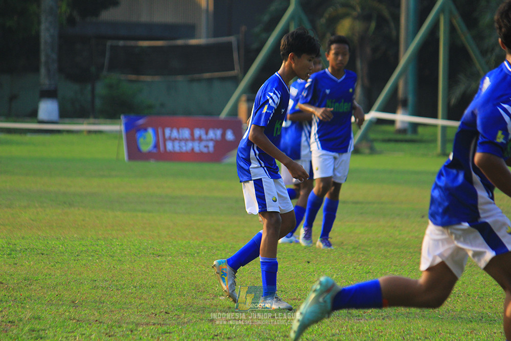 ijl u14 160825 rajawali putra cikiwul vs brazillian soccer school lfa