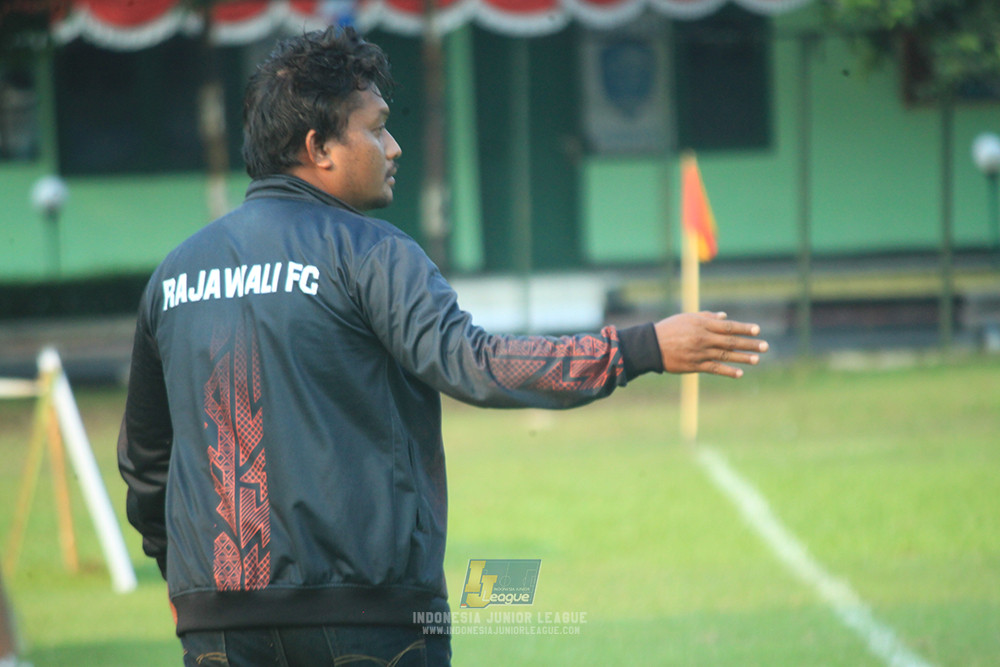 ijl u14 160825 rajawali putra cikiwul vs brazillian soccer school lfa