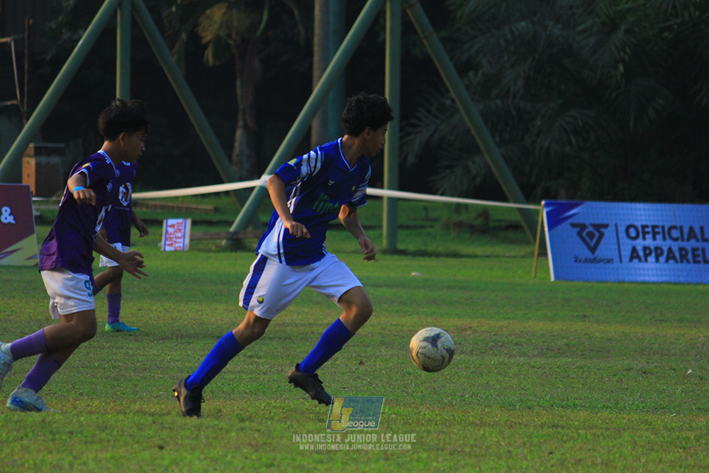 ijl u14 160825 rajawali putra cikiwul vs brazillian soccer school lfa