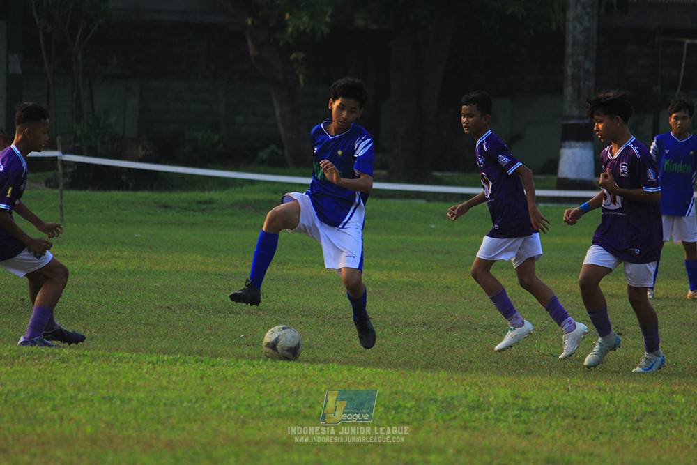 ijl u14 160825 rajawali putra cikiwul vs brazillian soccer school lfa