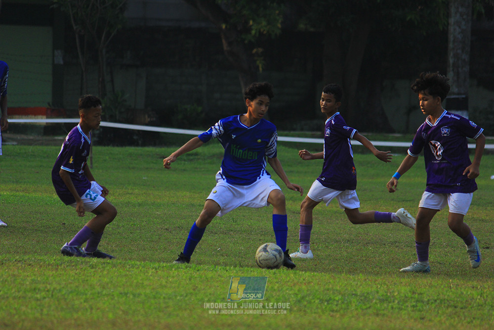 ijl u14 160825 rajawali putra cikiwul vs brazillian soccer school lfa