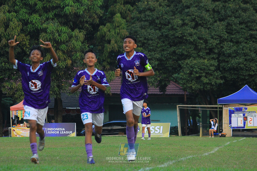 ijl u14 160825 rajawali putra cikiwul vs brazillian soccer school lfa