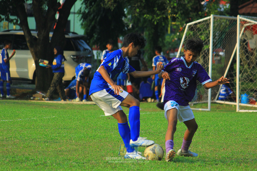 ijl u14 160825 rajawali putra cikiwul vs brazillian soccer school lfa