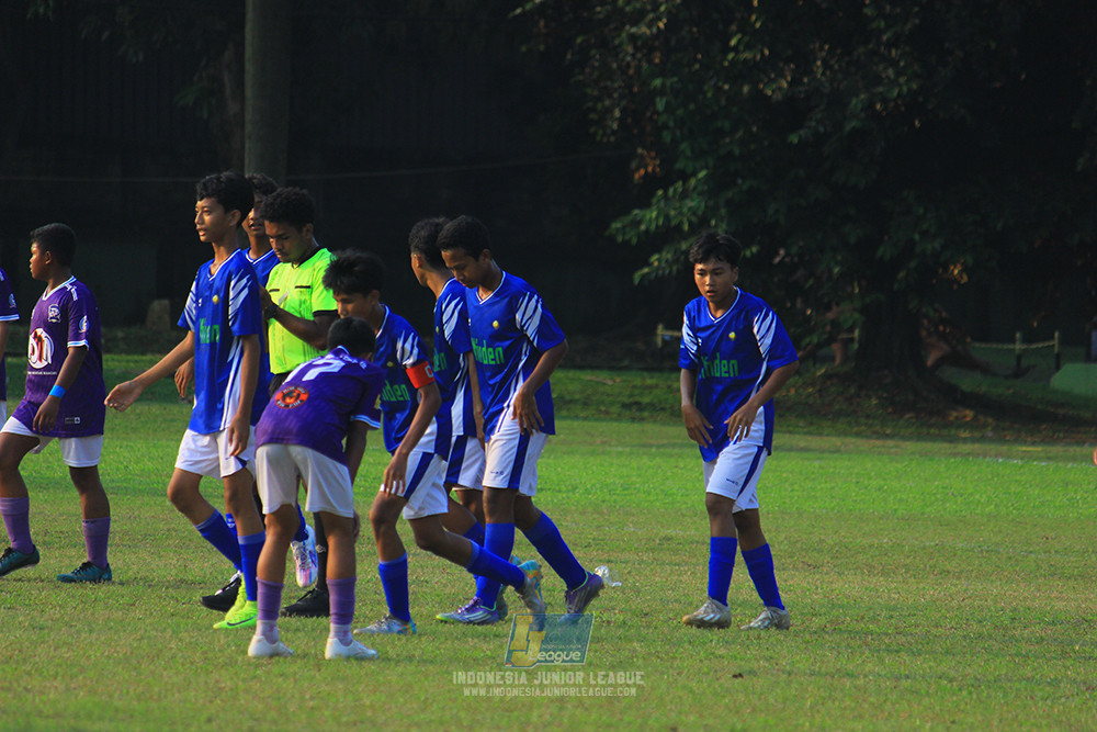 ijl u14 160825 rajawali putra cikiwul vs brazillian soccer school lfa