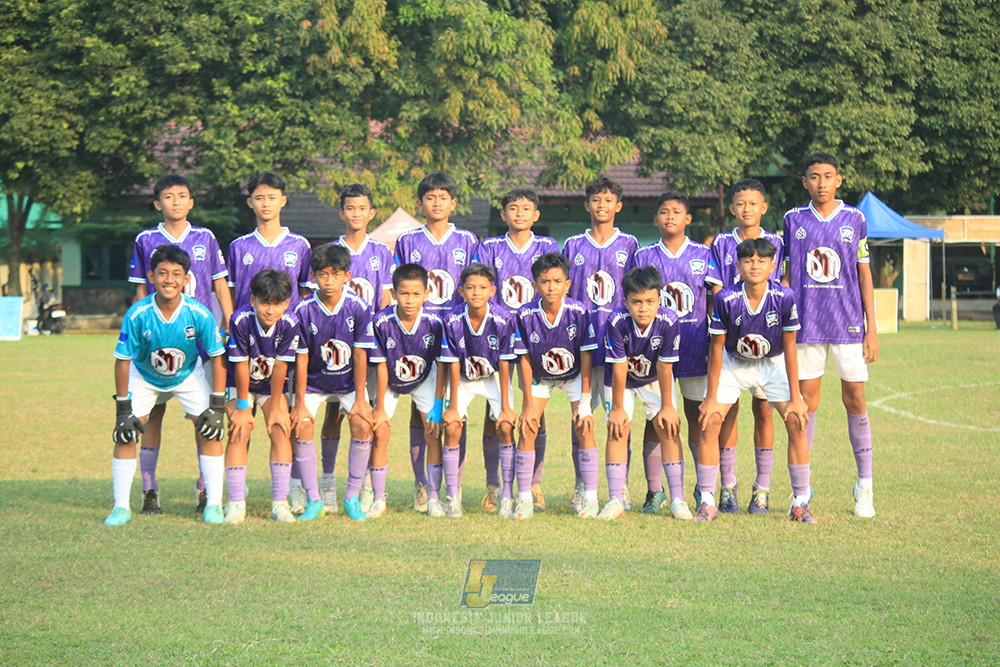ijl u14 160825 rajawali putra cikiwul vs brazillian soccer school lfa
