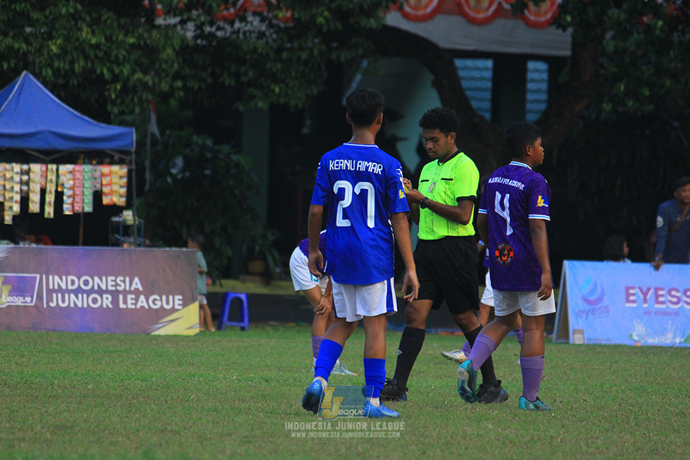 ijl u14 160825 rajawali putra cikiwul vs brazillian soccer school lfa