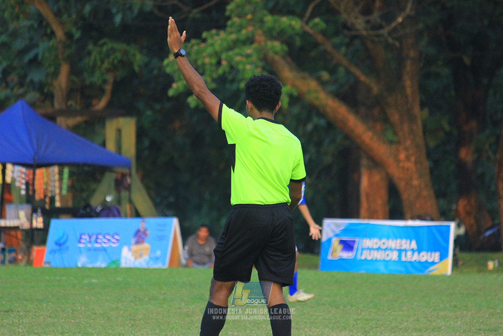ijl u14 160825 rajawali putra cikiwul vs brazillian soccer school lfa