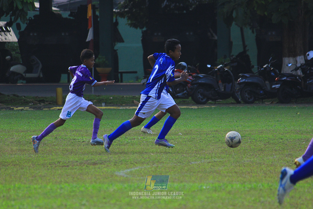 ijl u14 160825 rajawali putra cikiwul vs brazillian soccer school lfa