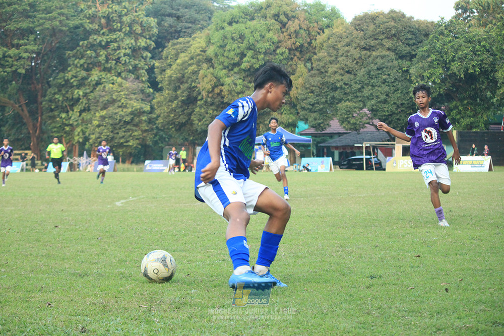 ijl u14 160825 rajawali putra cikiwul vs brazillian soccer school lfa