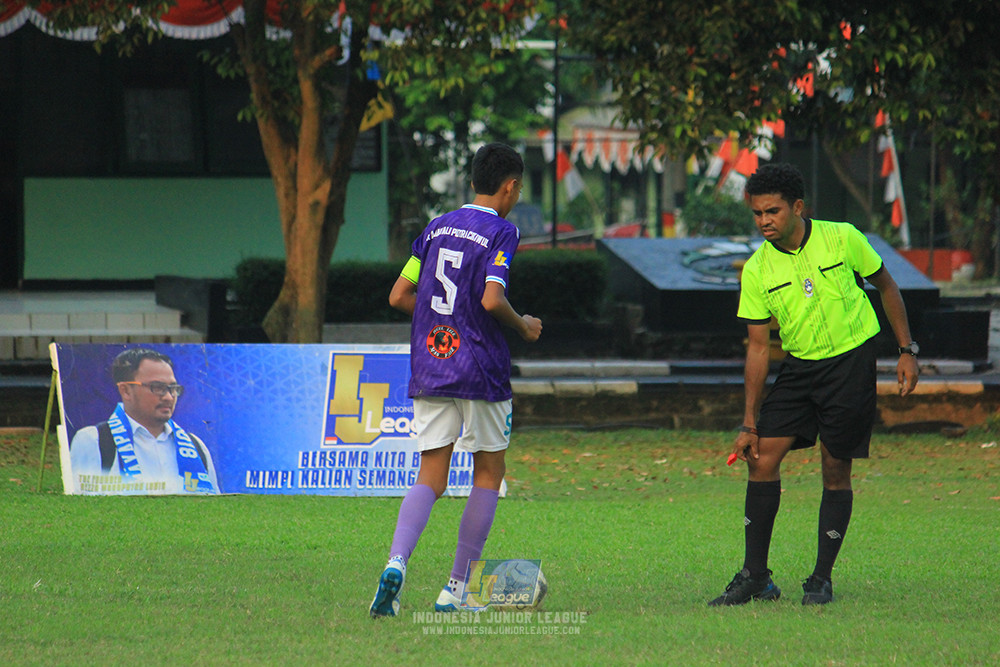 ijl u14 160825 rajawali putra cikiwul vs brazillian soccer school lfa
