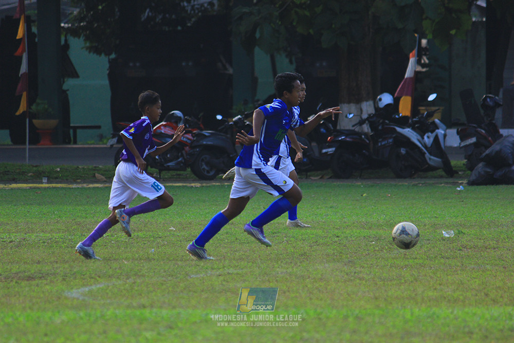 ijl u14 160825 rajawali putra cikiwul vs brazillian soccer school lfa