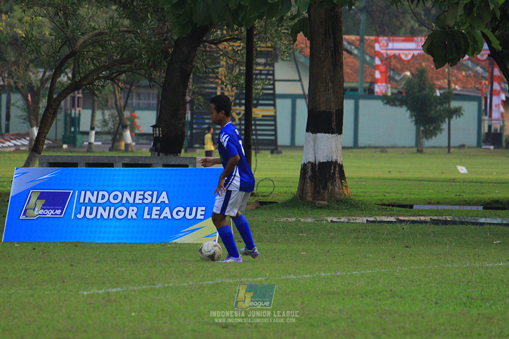 ijl u14 160825 rajawali putra cikiwul vs brazillian soccer school lfa