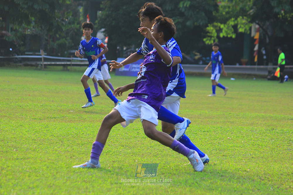ijl u14 160825 rajawali putra cikiwul vs brazillian soccer school lfa