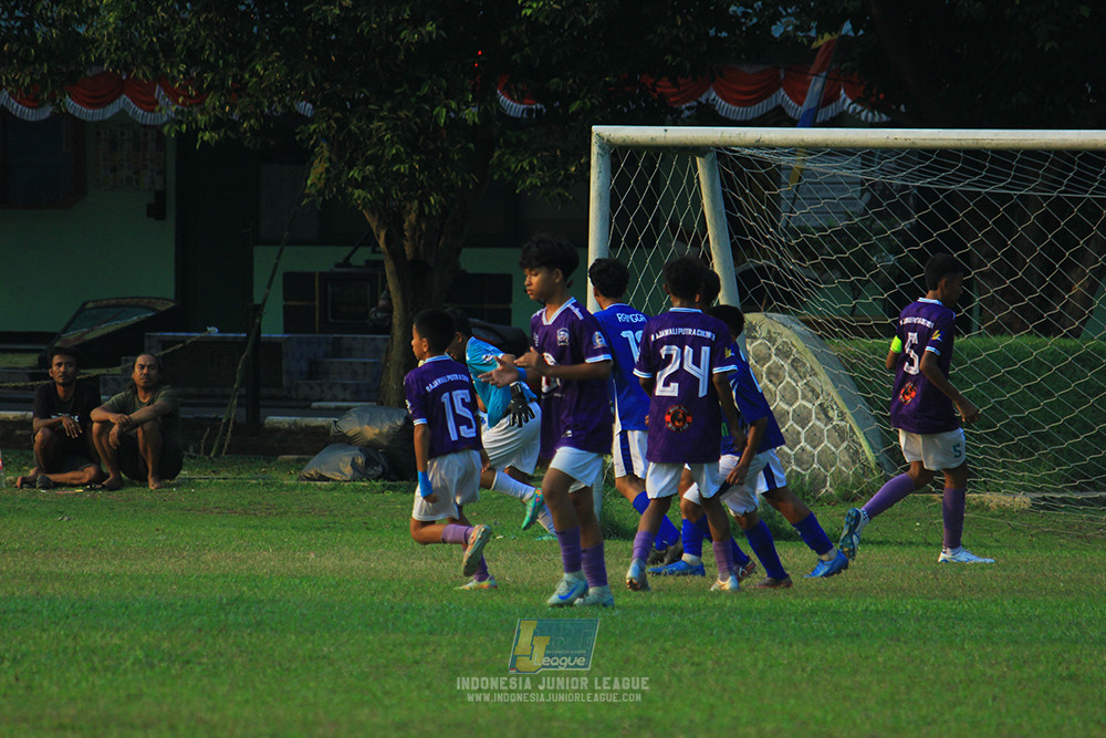 ijl u14 160825 rajawali putra cikiwul vs brazillian soccer school lfa