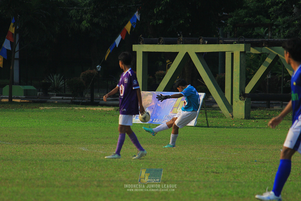 ijl u14 160825 rajawali putra cikiwul vs brazillian soccer school lfa