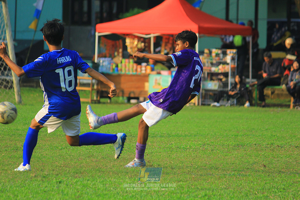 ijl u14 160825 rajawali putra cikiwul vs brazillian soccer school lfa