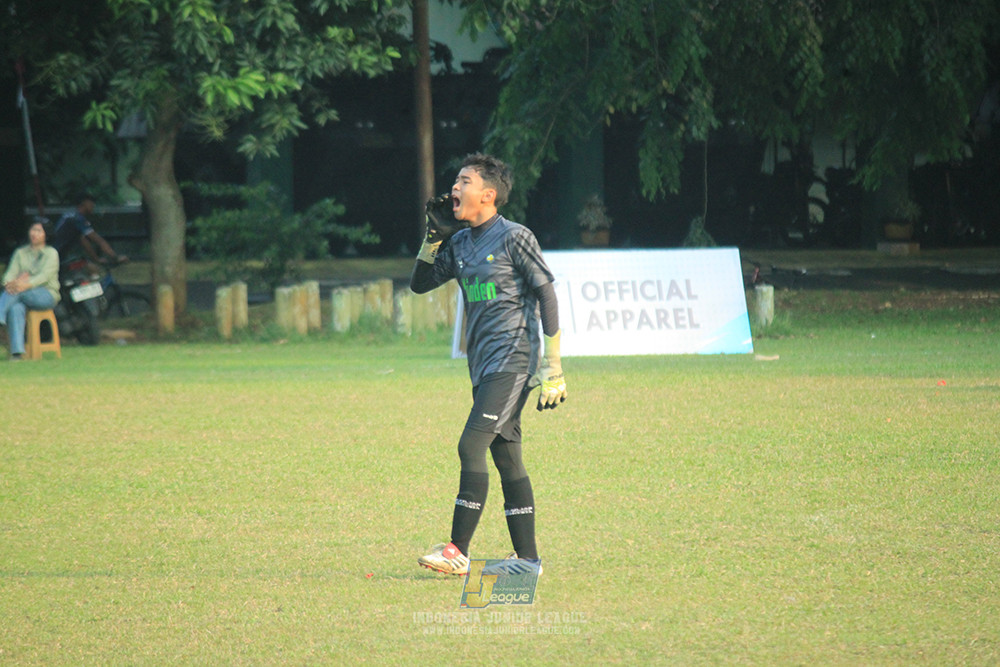 ijl u14 160825 rajawali putra cikiwul vs brazillian soccer school lfa