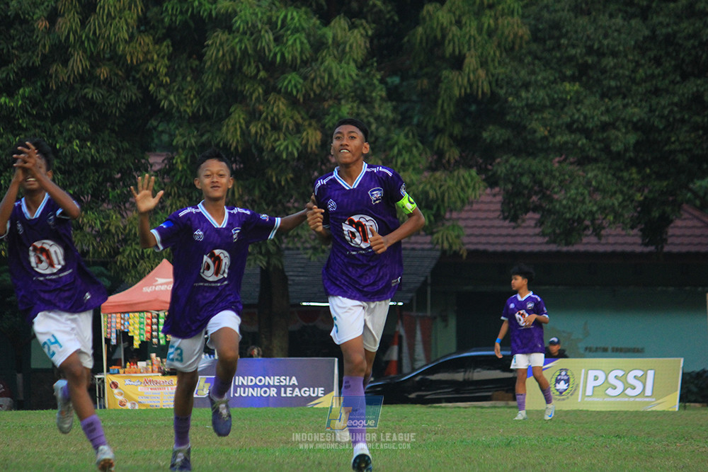 ijl u14 160825 rajawali putra cikiwul vs brazillian soccer school lfa