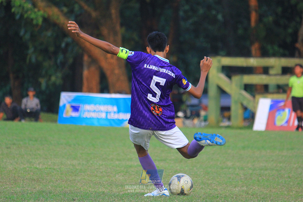 ijl u14 160825 rajawali putra cikiwul vs brazillian soccer school lfa