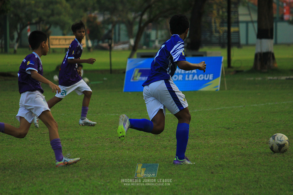 ijl u14 160825 rajawali putra cikiwul vs brazillian soccer school lfa