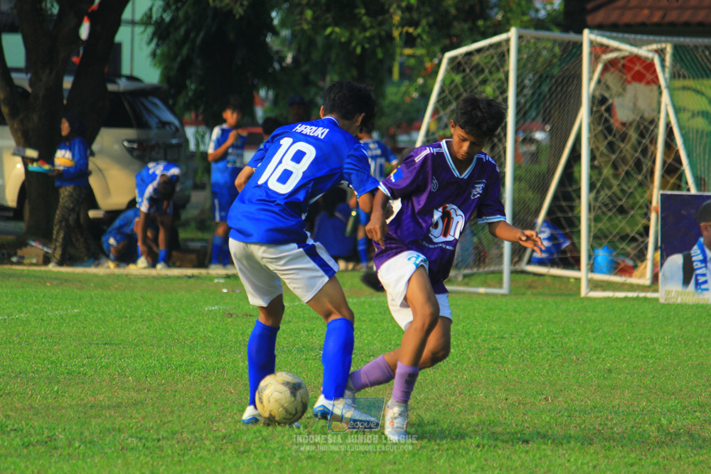 ijl u14 160825 rajawali putra cikiwul vs brazillian soccer school lfa