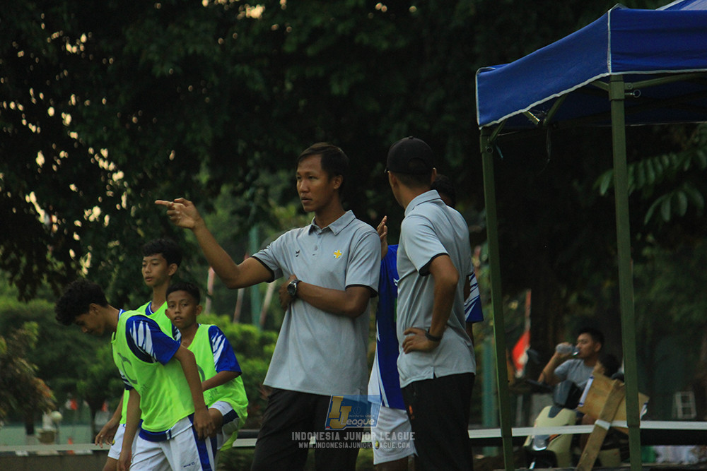 ijl u14 160825 rajawali putra cikiwul vs brazillian soccer school lfa