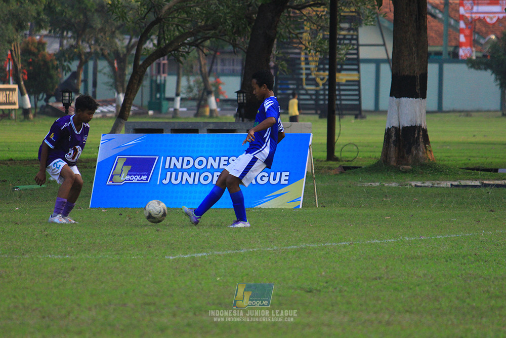 ijl u14 160825 rajawali putra cikiwul vs brazillian soccer school lfa