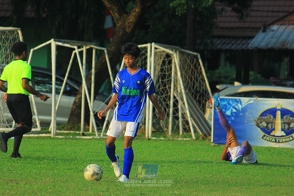ijl u14 160825 rajawali putra cikiwul vs brazillian soccer school lfa