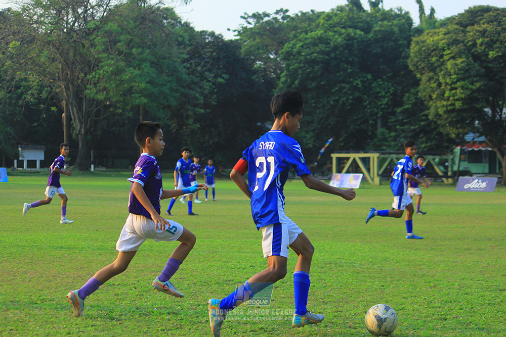 ijl u14 160825 rajawali putra cikiwul vs brazillian soccer school lfa