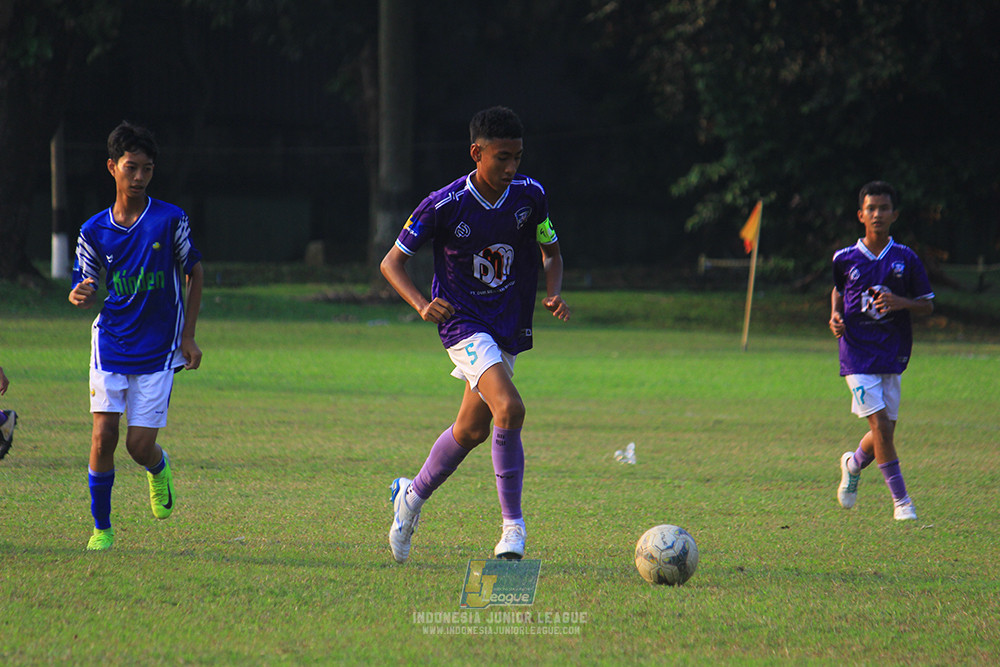ijl u14 160825 rajawali putra cikiwul vs brazillian soccer school lfa