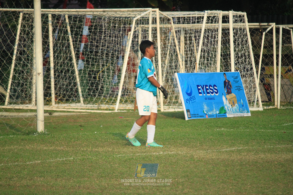 ijl u14 160825 rajawali putra cikiwul vs brazillian soccer school lfa