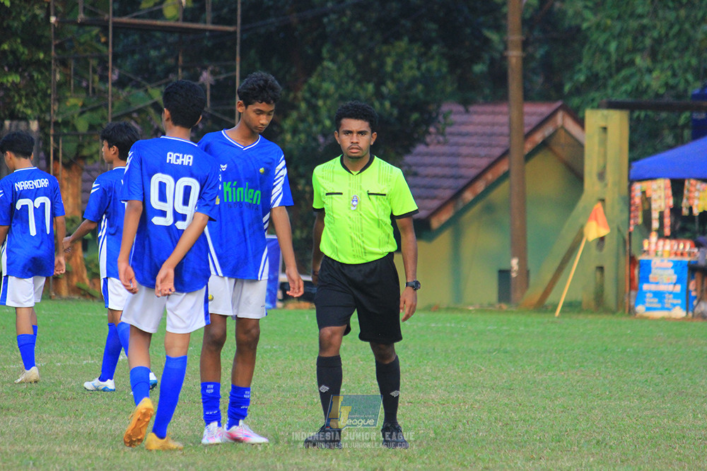 ijl u14 160825 rajawali putra cikiwul vs brazillian soccer school lfa