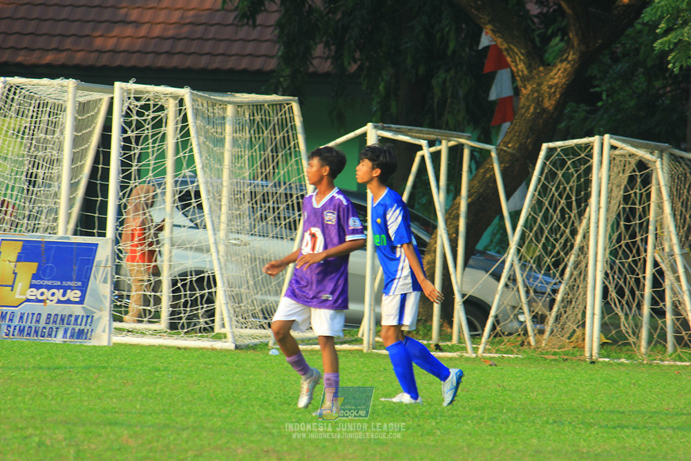 ijl u14 160825 rajawali putra cikiwul vs brazillian soccer school lfa