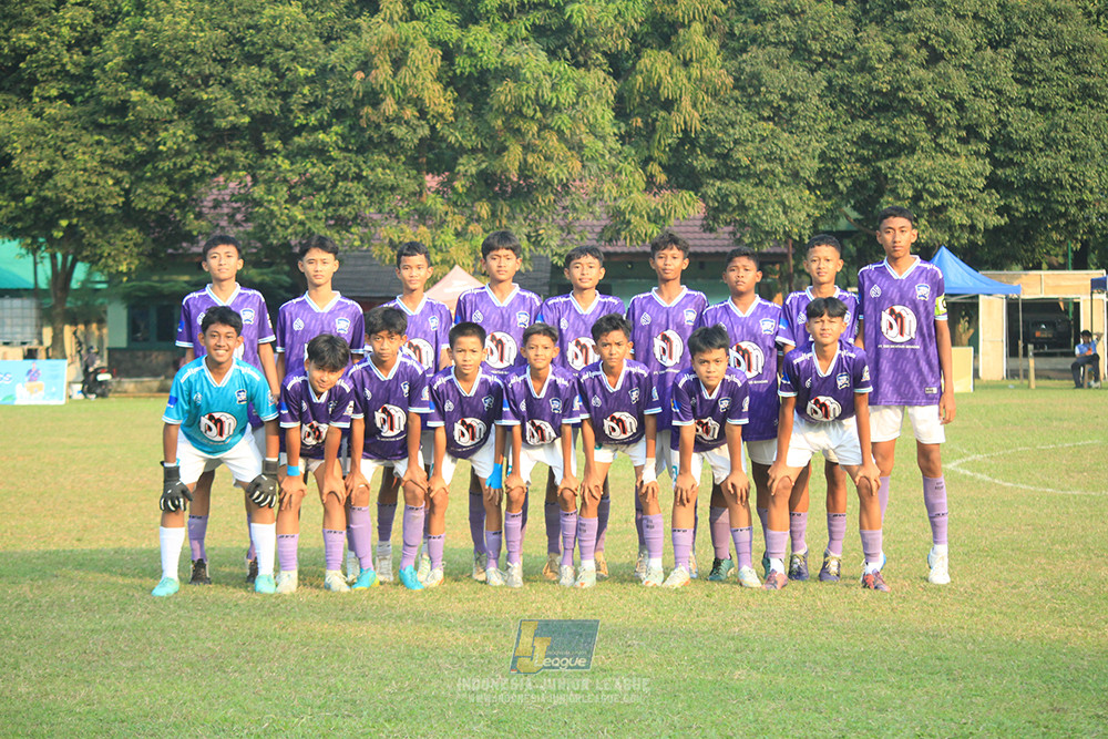 ijl u14 160825 rajawali putra cikiwul vs brazillian soccer school lfa