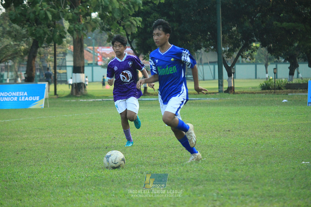 ijl u14 160825 rajawali putra cikiwul vs brazillian soccer school lfa