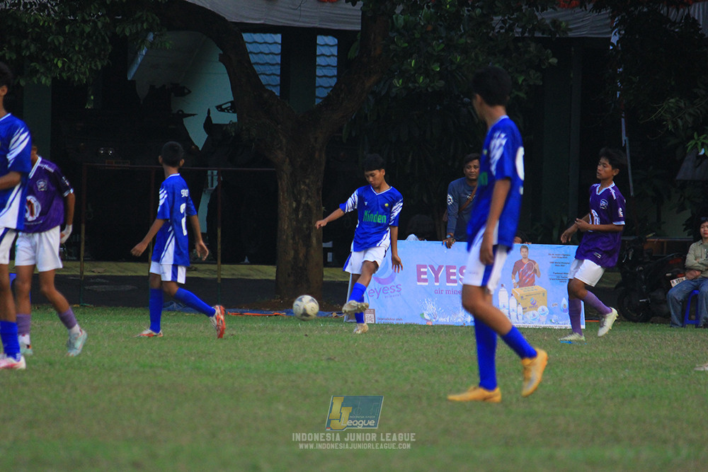 ijl u14 160825 rajawali putra cikiwul vs brazillian soccer school lfa